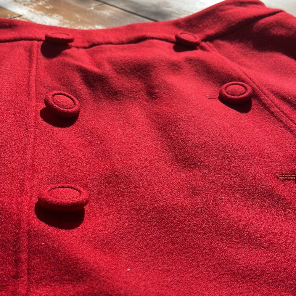 Talbots Wool Skirt - Picture 4 of 9